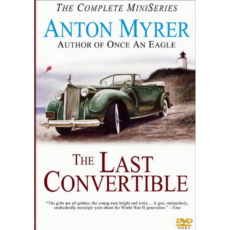 THE LAST CONVERTIBLE